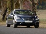 Infiniti G37 S Coupe 2012 года (ZA)